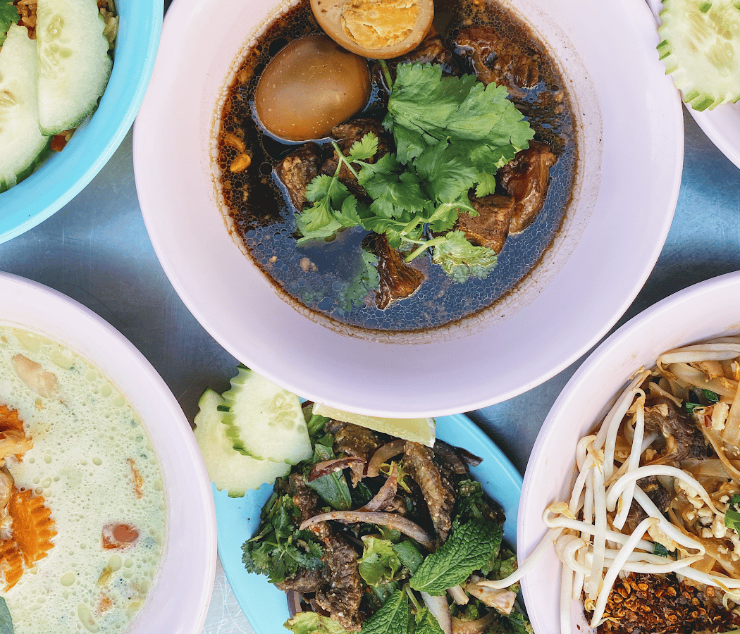 Chatuchak street food - Saint Honorée 1